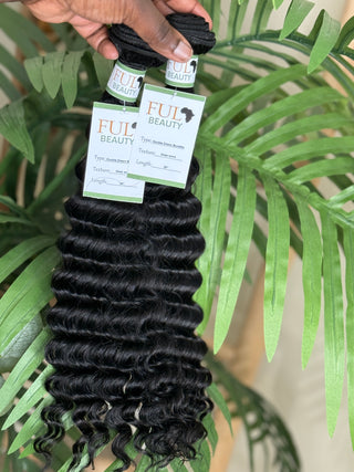 Deep Wave Wefted Bundle