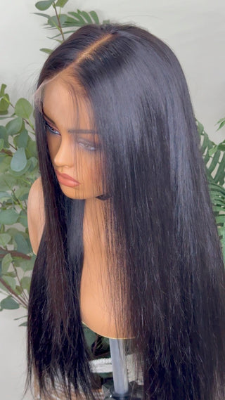 Straight  Virgin Hair