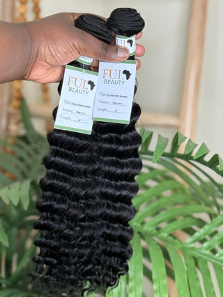 Deep Wave Wefted Bundle