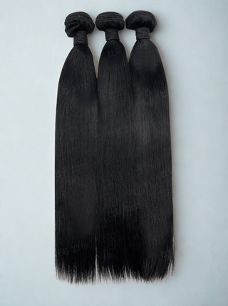 Straight Wefted Bundle