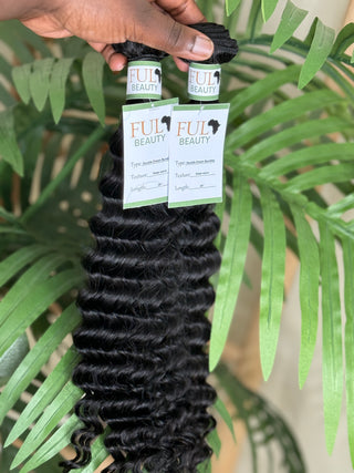 Deep Wave Wefted Bundle