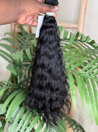 Wet & Wavy Wefted Bundle