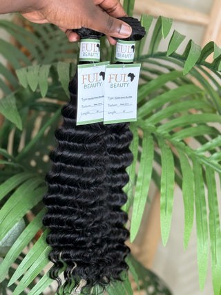 Deep Wave Wefted Bundle