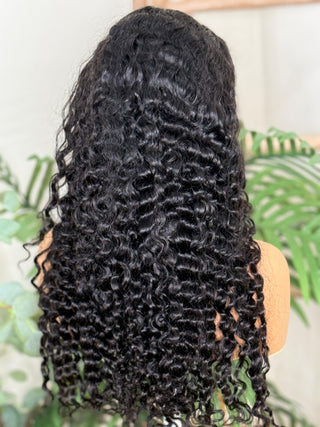 Exotic Curl Virgin Hair