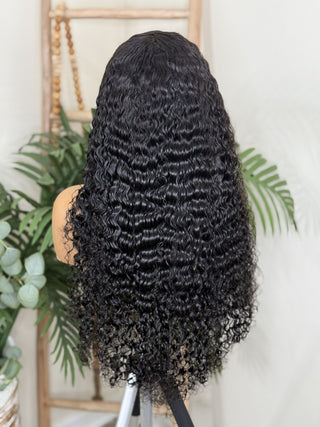 Burmese Curly Virgin Hair