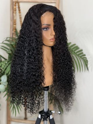 Burmese Curly Virgin Hair