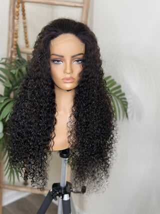 Burmese Curly Virgin Hair