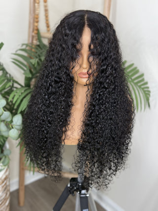 Burmese Curly Virgin Hair