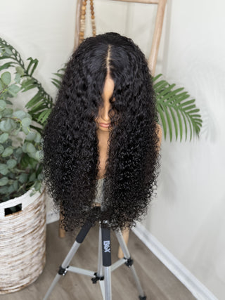 Burmese Curly Virgin Hair