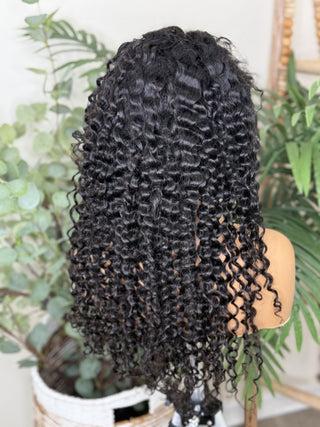 Italian Curl Virgin Hair