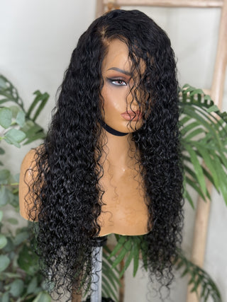 Italian Curl Virgin Hair