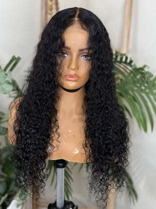 Italian Curl Virgin Hair