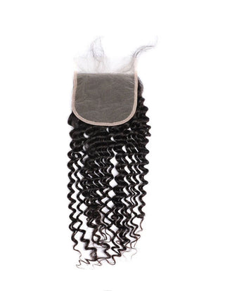 Italian Curl – 5x5 HD Lace Closure