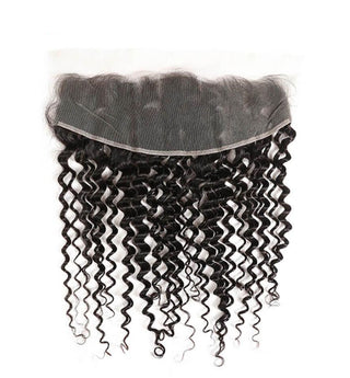Italian Curl – 13x4 HD Lace Frontal
