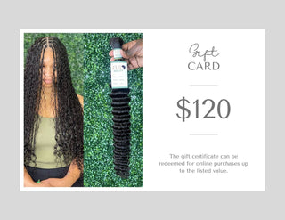 Fula Beauty Gift Card - Fula Beauty