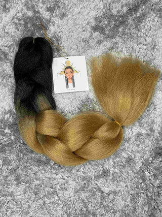 GOLDEN - Fula Beauty