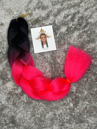 NEON PINK - Fula Beauty