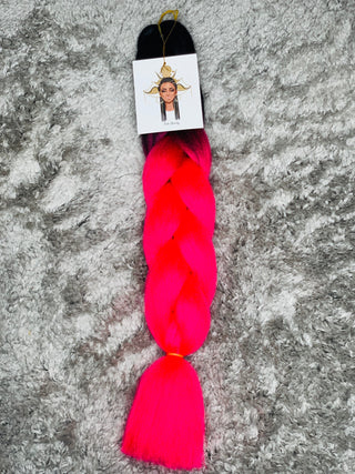 NEON PINK - Fula Beauty