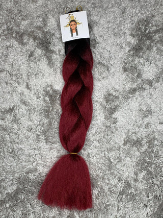 RED WINE"ISH - Fula Beauty