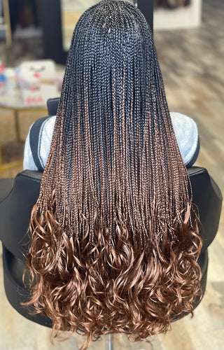 COCOA  French Curl