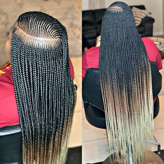 SAHARA - Fula Beauty