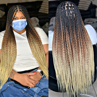 SAHARA - Fula Beauty