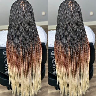 SAHARA - Fula Beauty