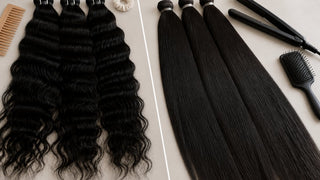 Heat Free Hair vs Yummy Extensions: 2026 Comparison