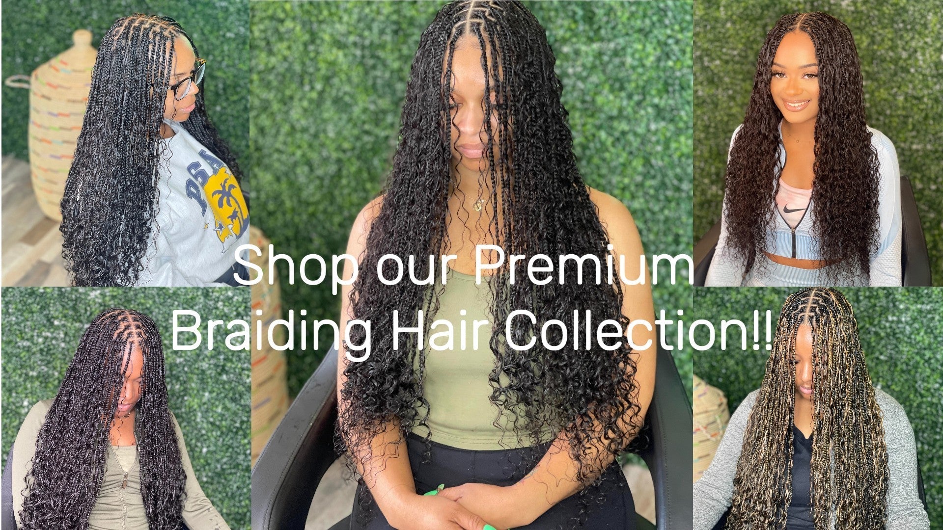 Fula Beauty Hair Collection - Fula Beauty