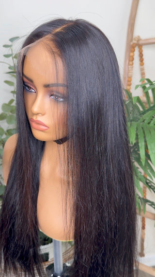 Straight  Virgin Hair