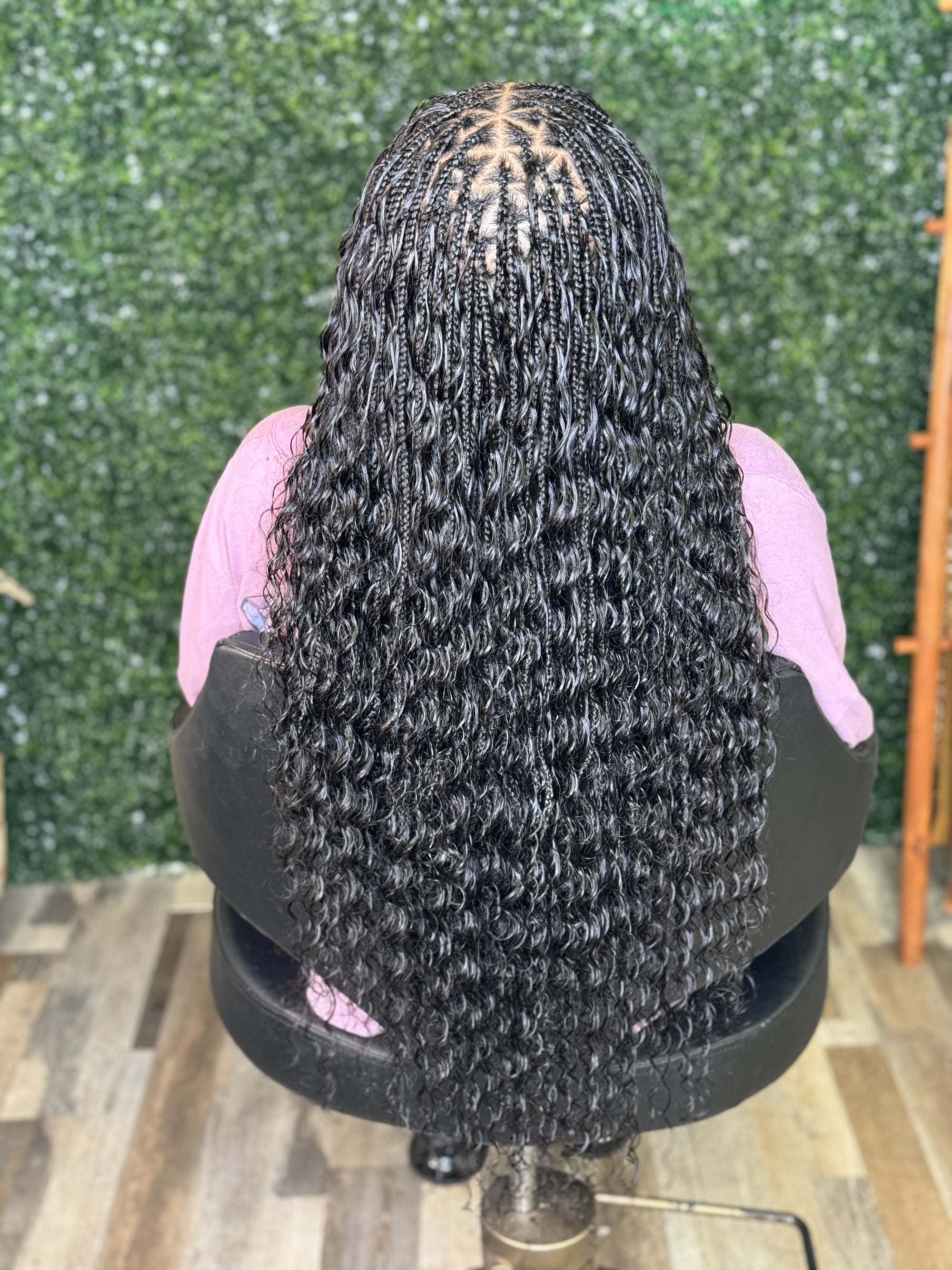 Indian Deep Wave - Fula Beauty