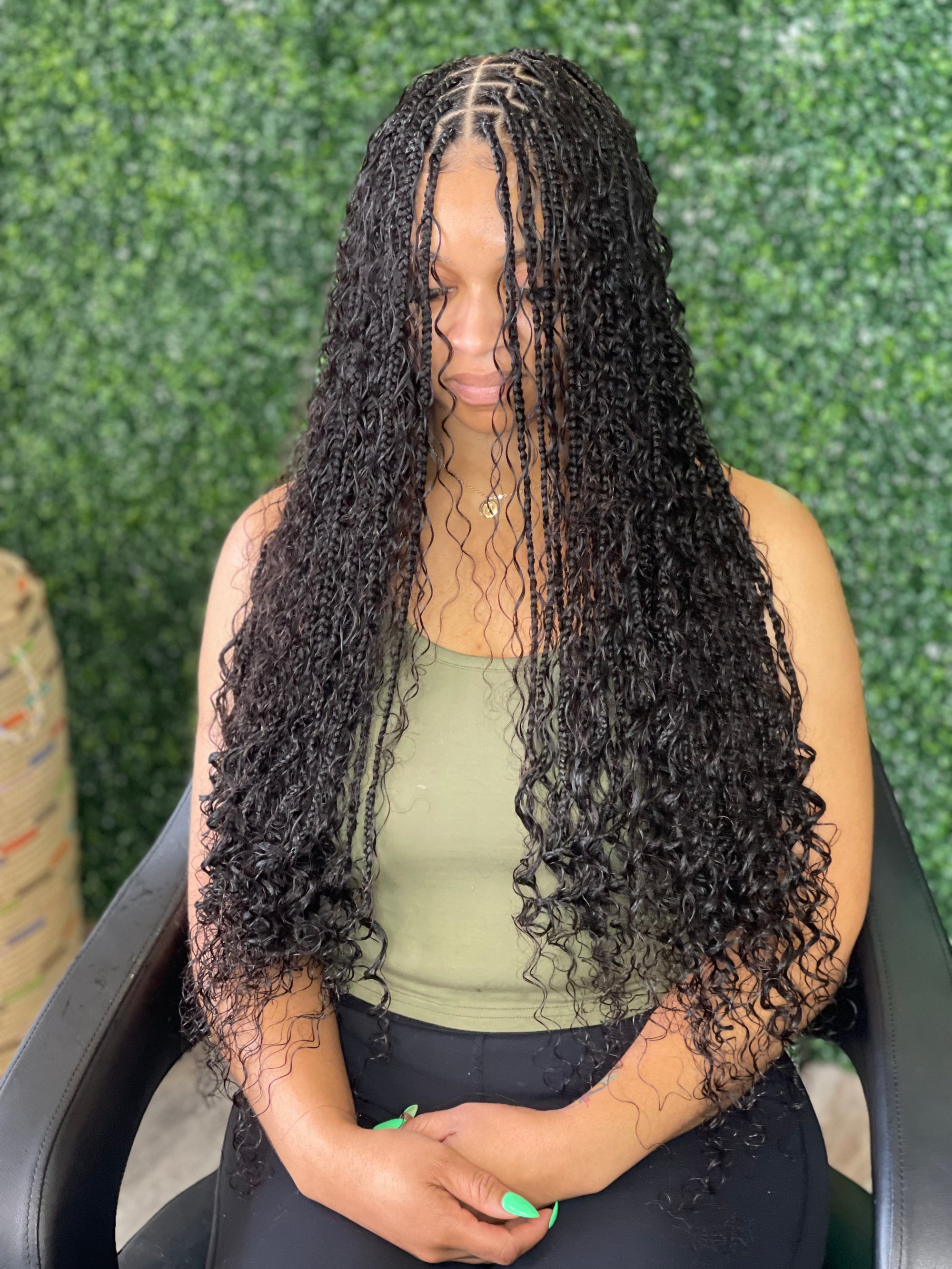 Indian Deep Wave - Fula Beauty