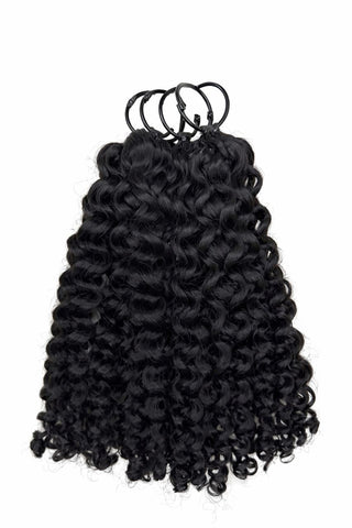 Italian Curl Crochet Hair