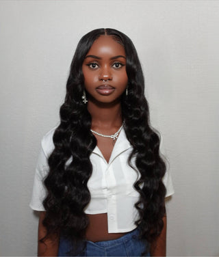 Body Wave Virgin Hair - Fula Beauty