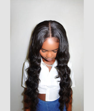 Body Wave Virgin Hair - Fula Beauty