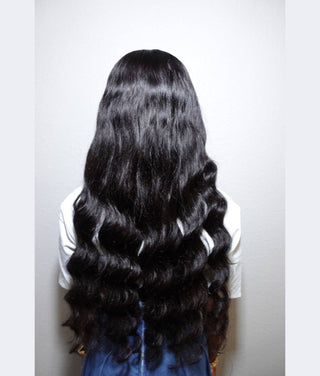 Body Wave Virgin Hair - Fula Beauty