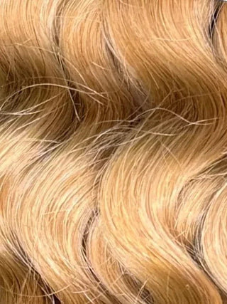 Custom Color Bulk Hair — Made to Order