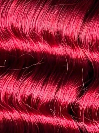 Custom Color Bulk Hair — Made to Order
