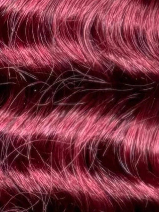 Custom Color Bulk Hair — Made to Order