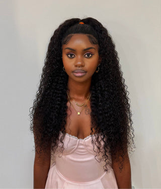 Deep Wave Virgin Hair - Fula Beauty