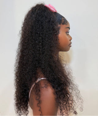 Deep Wave Virgin Hair - Fula Beauty