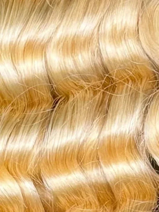 Custom Color Bulk Hair — Made to Order