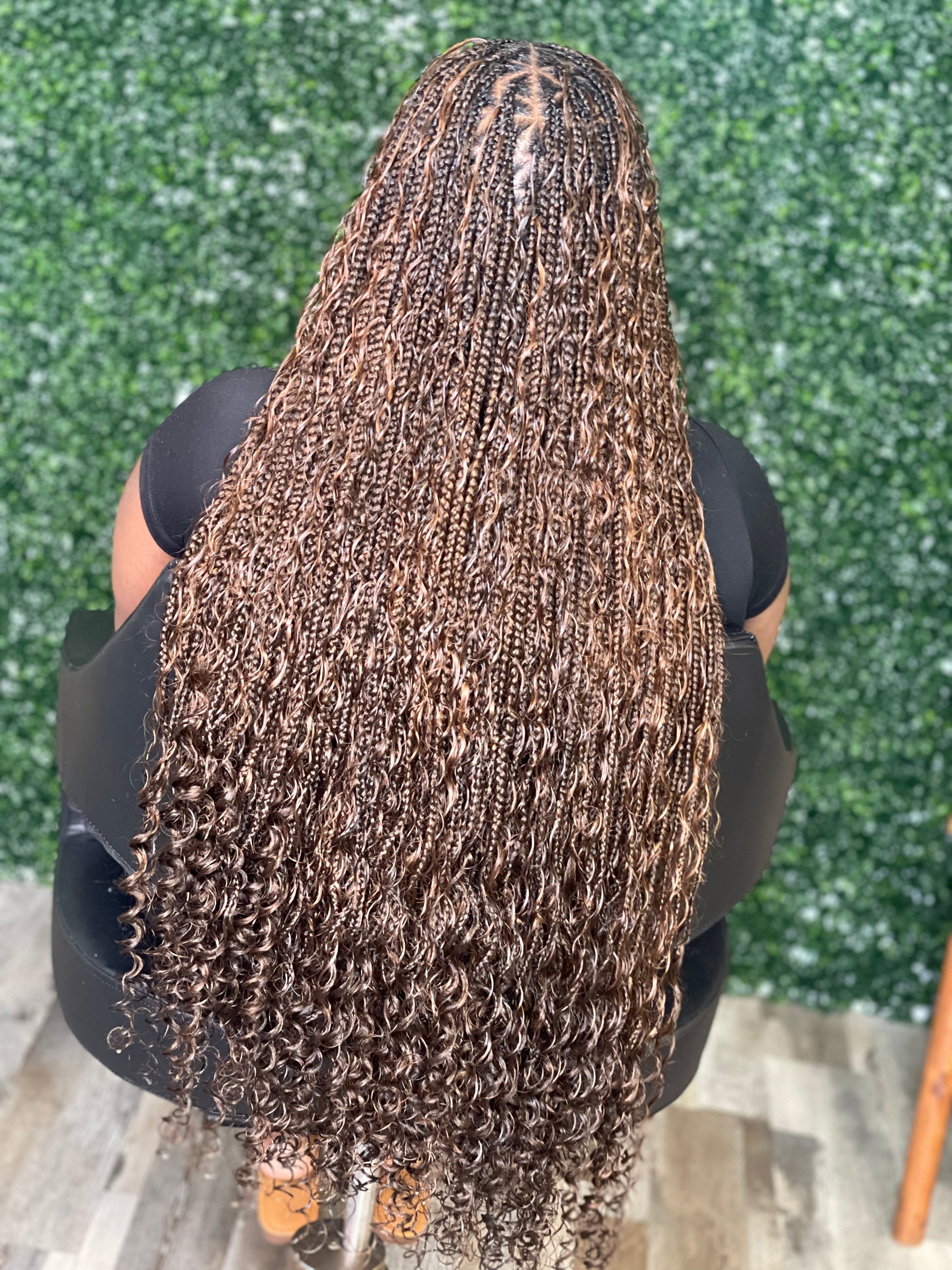 Indian Deep Wave - Fula Beauty