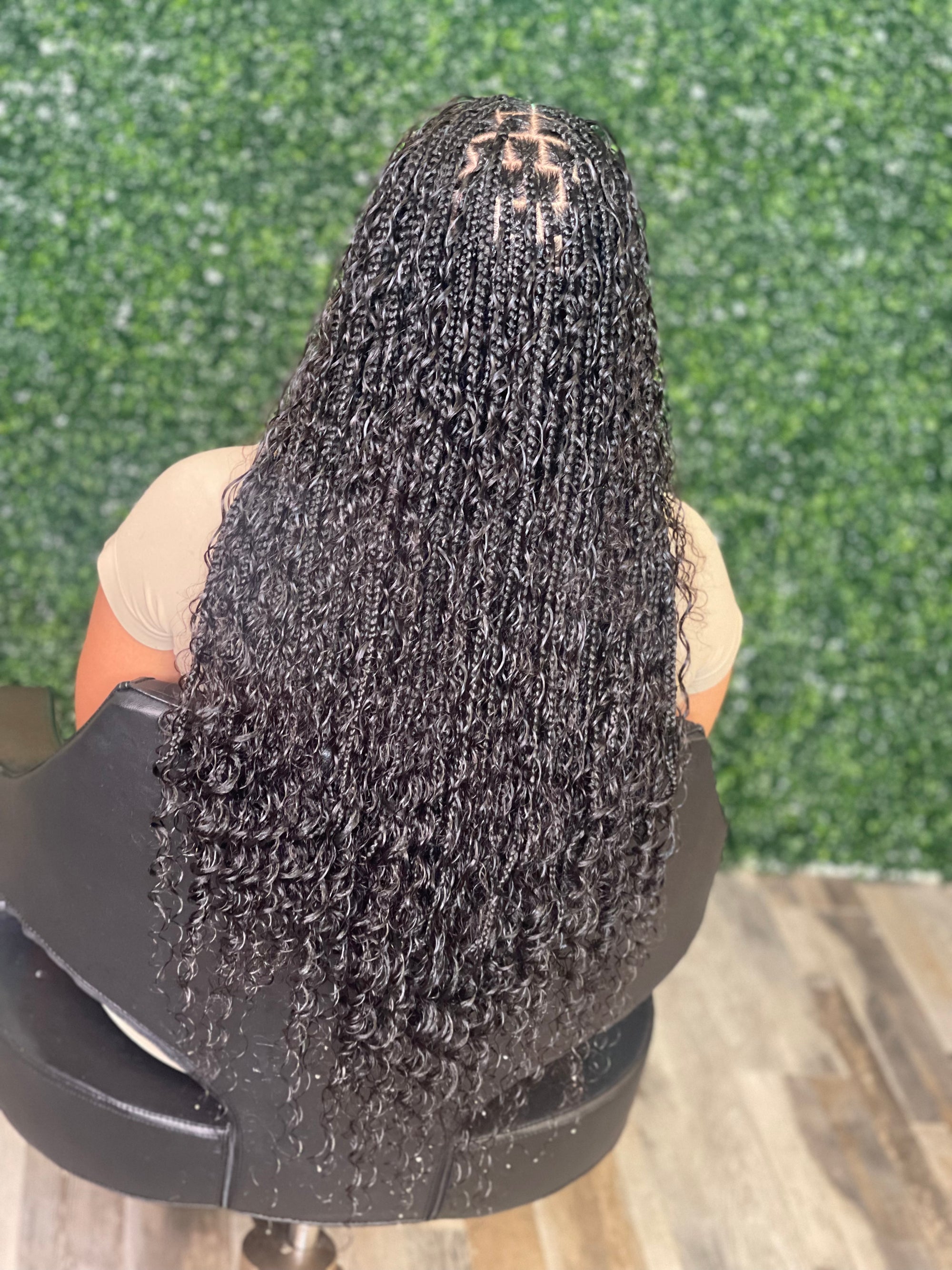 Indian Deep Wave - Fula Beauty