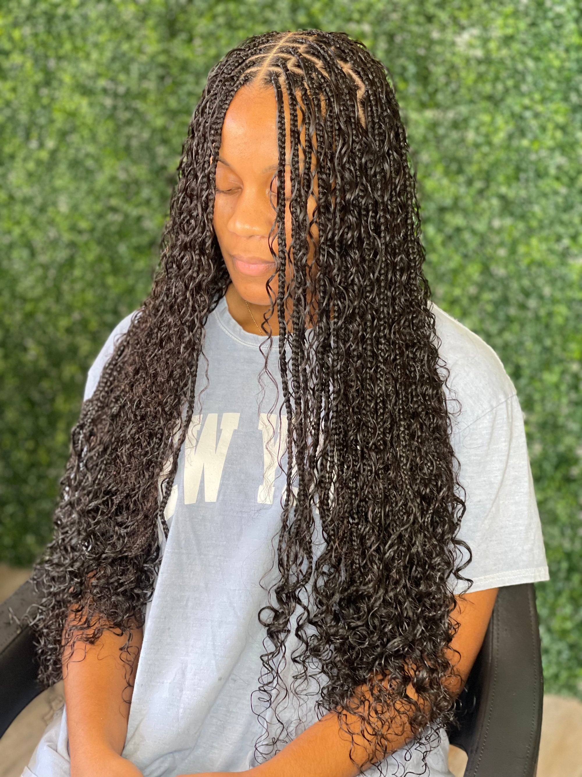 Indian Deep Wave - Fula Beauty