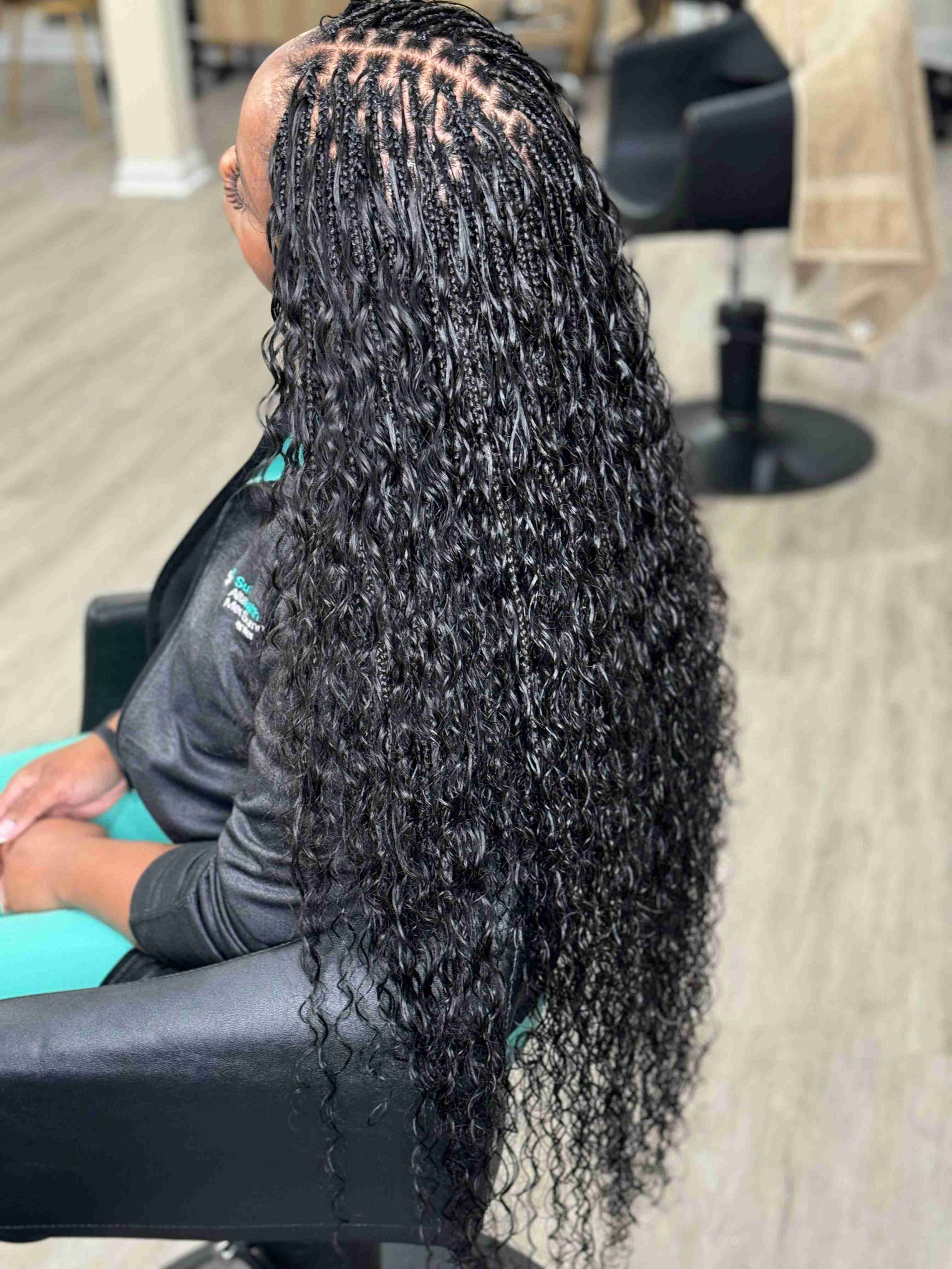Wash and Go | Defined Shiny Curls for Short Type 4 Natural Hair - YouTube — image 2