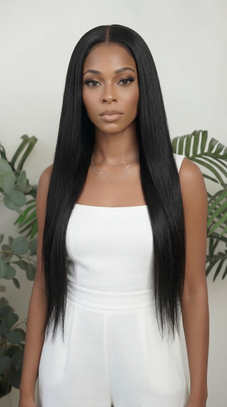 Straight Wefted Bundle