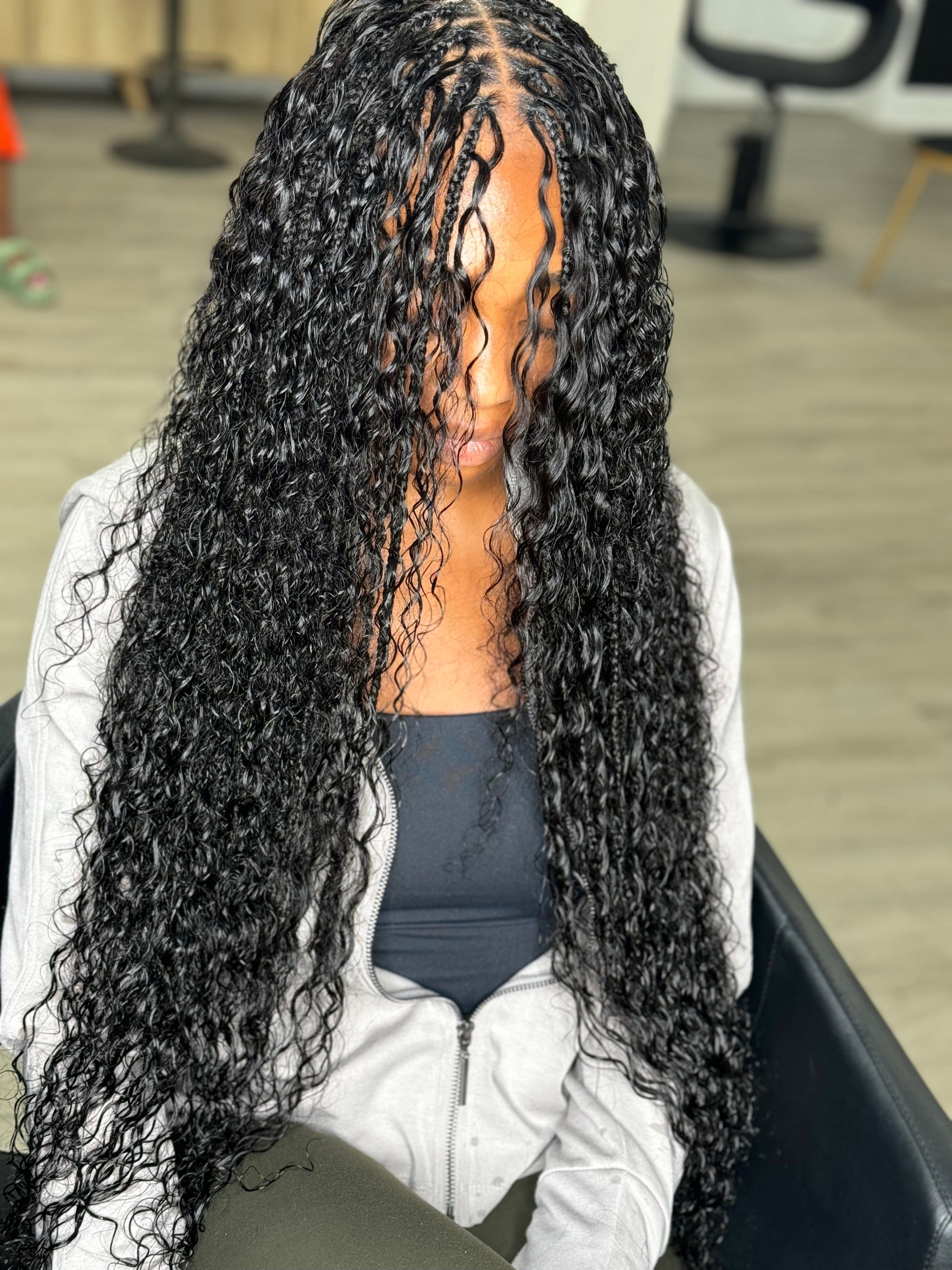 Wet & Wavy - Fula Beauty