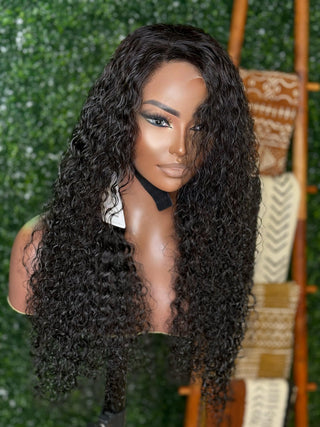 Deep Wave Virgin Hair - Fula Beauty