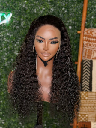 Deep Wave Virgin Hair - Fula Beauty